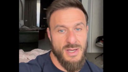 PashaBiceps o odwołanej walce: