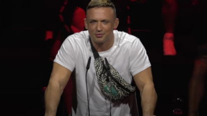 Pasut jako pierwszy hejter Ferrariego w nowym programie FAME MMA!