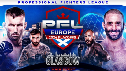 PFL Europe 3: 2024 karta walk - sprawdź kto zawalczy!