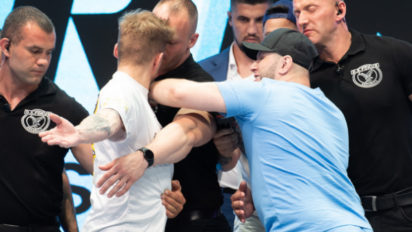 Kaczor BRS vs Rafonix - O której godzinie jest walka?