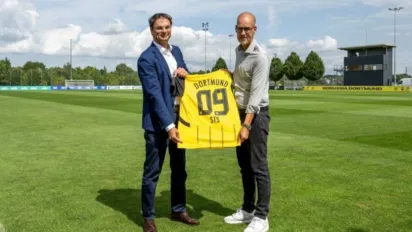 STS zostaje regionalnym partnerem Borussii Dortmund w Polsce!