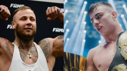 Typy na Szeliga vs Wiewiór - FAME MMA 22