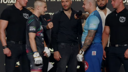 Kto wygrał walkę The Karpi vs Irion na Prime MMA 9?