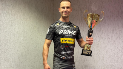 The Karpi wchodzi na miejsce Szeligi! Zawalczy z Wiewiórem na FAME 22