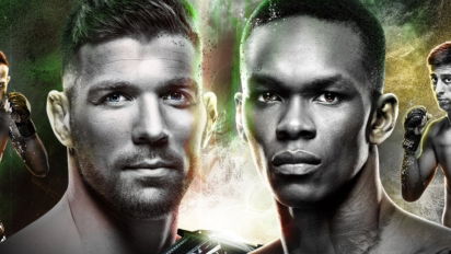 UFC 305 wyniki na żywo - kto wygrał?