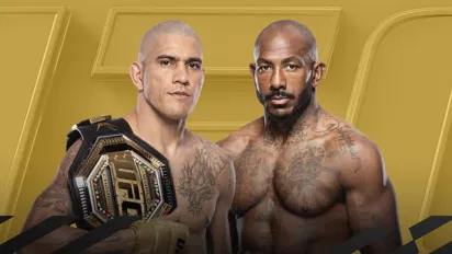 UFC 307: karta walk - sprawdź kto zawalczy!