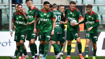 Śląsk Wrocław - St. Gallen: gdzie oglądać? Transmisja w TV i stream online (15.08.2024)