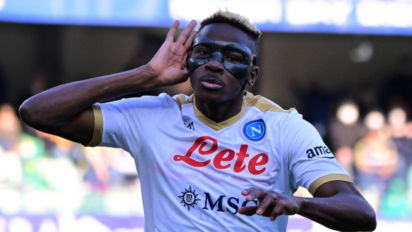 Szokująca decyzja Napoli w sprawie Victora Osimhena!