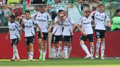 Legia - Raków: gdzie oglądać? Transmisja w TV i stream online (15.09.2024)