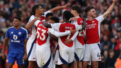 Arsenal - PSG: gdzie oglądać? Transmisja w TV i stream online (01.10.2024)