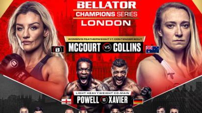 Bellator: Londyn wyniki - kto wygrał?