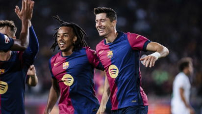 FC Barcelona - Getafe: gdzie oglądać? Transmisja w TV i stream online (25.09.2024)