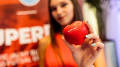 Superbet na dłużej z FOGO Ekstraklasą!