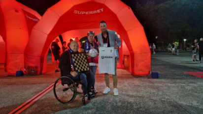 Superbet po raz kolejny wesprze zabrzański Klub Kibiców Niepełnosprawnych!