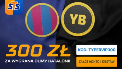 Bonus 300 PLN za wytypowanie zwycięzcy w hitach 2. kolejki Ligi Mistrzów