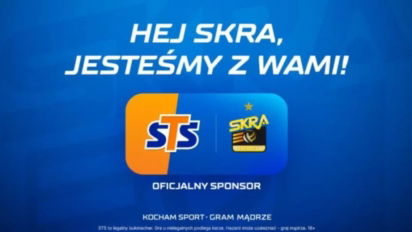 STS oficjalnym sponsorem Skry Bełchatów