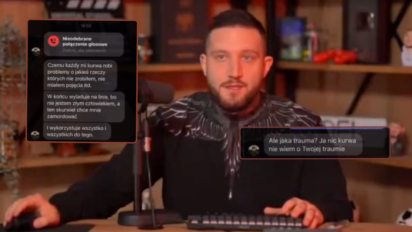 Szalony Reporter ujawnił rozmowy Boxdela -