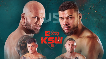 KSW 98: typy i kursy bukmacherskie 14.09.2024