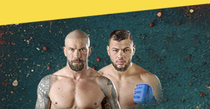 Paczuski vs Zerhouni - O której godzinie jest walka?