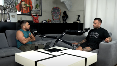 Sławomir Peszko zarabia ogromne sumy w Clout MMA? Zawodnik się wygadał!