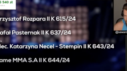 FAME MMA pozywa Wardęgę?! -