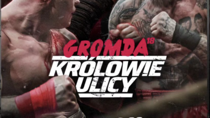 O której jest Gromda 18? Data i godzina