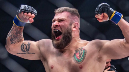 Adam Pałasz - MMA, Rekord, Walki, Kariera