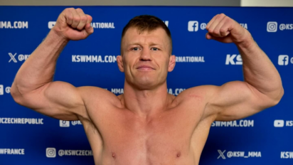 Albert Odzimkowski MMA - Rekord, Walki, Kariera