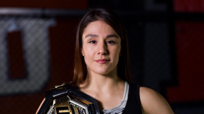 Alexa Grasso MMA - Rekord, Walki, Kariera