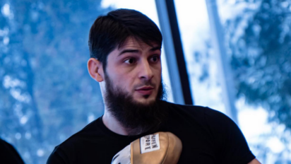 Kim jest Anzor Azhiev?