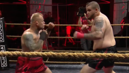 Kto wygrał walkę Arczi vs Lisek na Gromda 18?