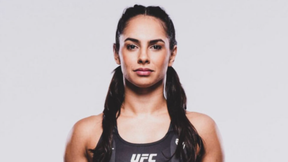 Ariane Lipski MMA - Rekord, Walki, Kariera