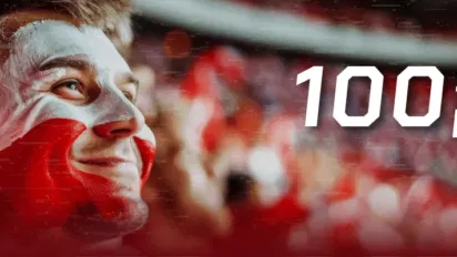 Freebet 100 PLN za gola Polski w meczu ze Szkocją