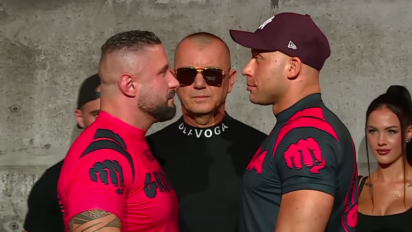 Kto wygrał walkę Bicek vs Spejson na Gromda 18?