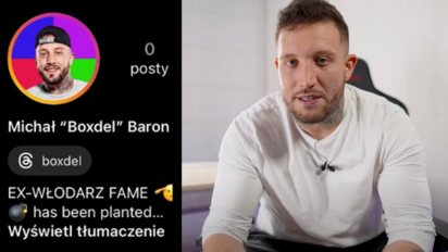 Boxdel oficjalnie nie jest już włodarzem FAME MMA?!