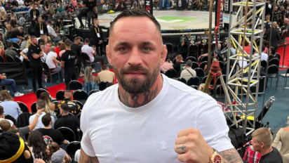 Christian Eckerlin - MMA, Rekord, Walki, Kariera