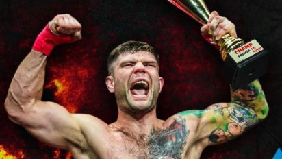 Don Diego zadebiutuje w federacji FAME MMA!