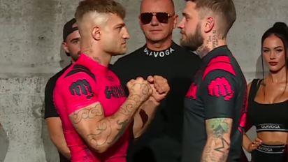 Kto wygrał walkę English Wilf vs Luta na Gromda 18?