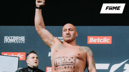 Ważenie FAME The Freak