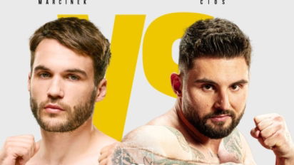 Znany raper zawalczy na Clout MMA 6!