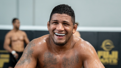 Gilbert Burns MMA - Rekord, Walki, Kariera