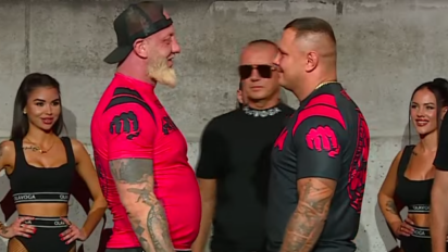 Kto wygrał walkę Goat vs Wasyl na Gromda 18?