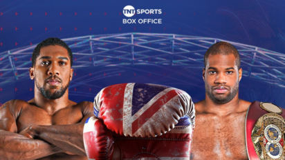 Anthony Joshua vs Daniel Dubois - wyniki całej gali