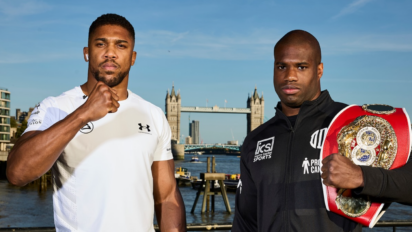 O której godzinie walka Joshua vs Dubois?