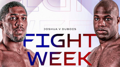 Joshua vs Dubois: Gdzie oglądać, Cena PPV