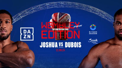 Joshua vs Dubois karta walk - sprawdź kto zawalczy na tej!