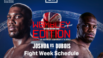 Transmisja Joshua vs Dubois ZA DARMO - gdzie oglądać 21.09.2024