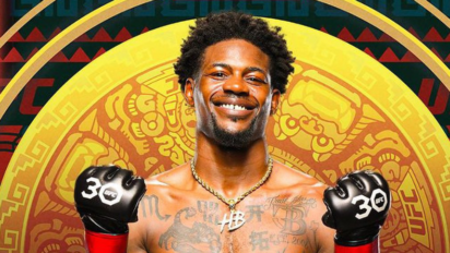 Kevin Holland - MMA, Rekord, Walki, Kariera