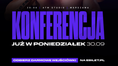 Kiedy konferencja FAME The Freak?