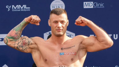 Krystian Kaszubowski - MMA, Rekord, Walki, Kariera